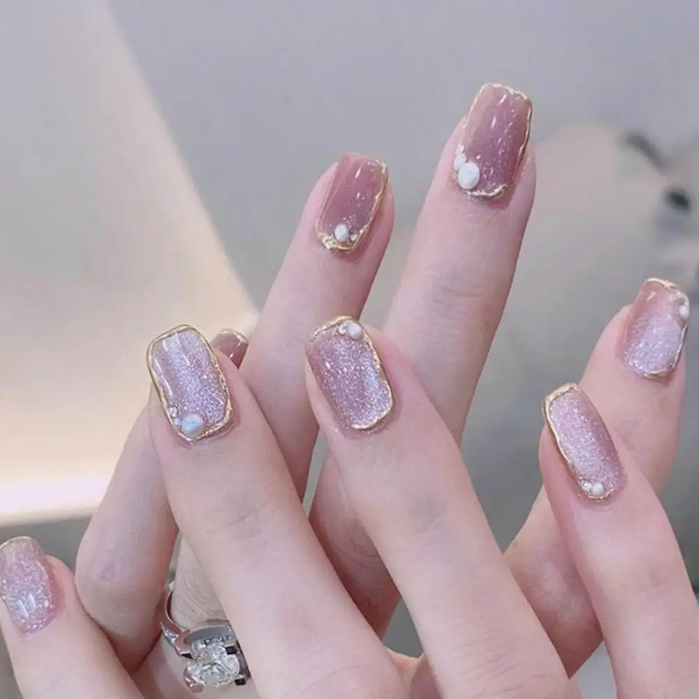 

10ml Gel Nail Polish Universal Long Lasting Exquisite Girl Gift Magnetic Nail Glue Phototherapy Gel