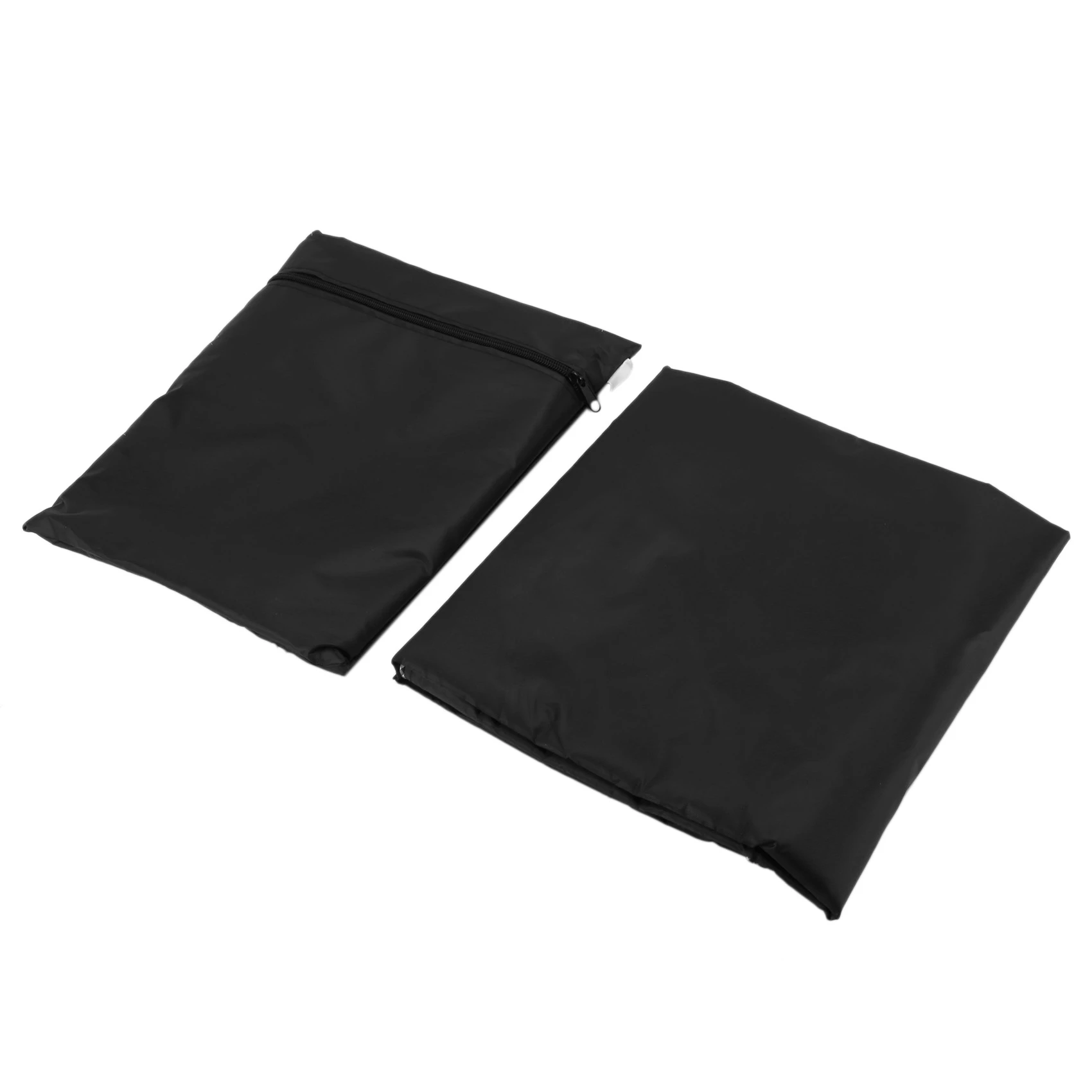 

Laundry Dryer Dustproof Waterproof Sunscreen Cover-Black