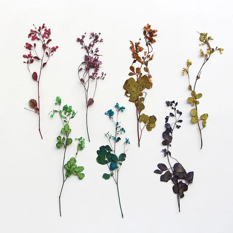 Искусственные цветы Tang Songya 7-18 см 12 шт