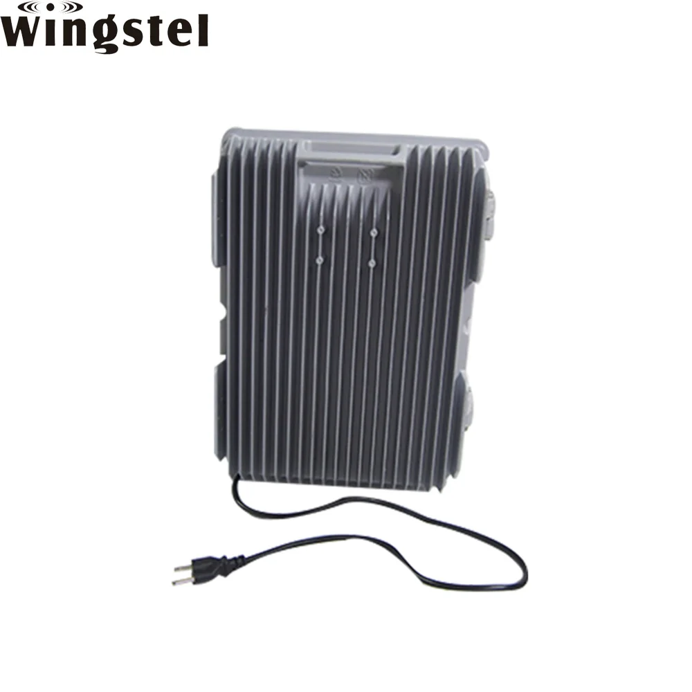 Quality High Power 5w 10w Triple band GSM 2G 3G 4G Mobile Signal Booster Cell Phone Signal Repeater for Big Area