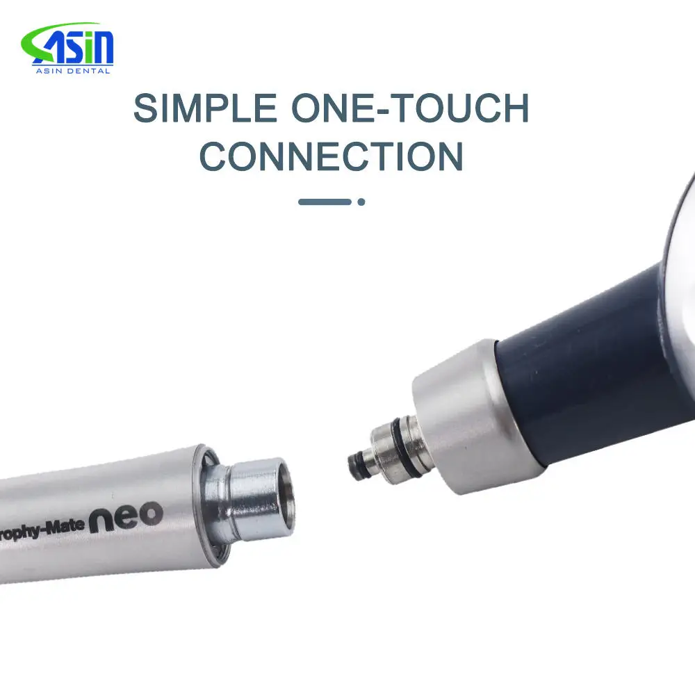 Система воздушной полировки Air Prophy Sander g un Дешевая цена Den tal Алюминиевый сплав 2/4