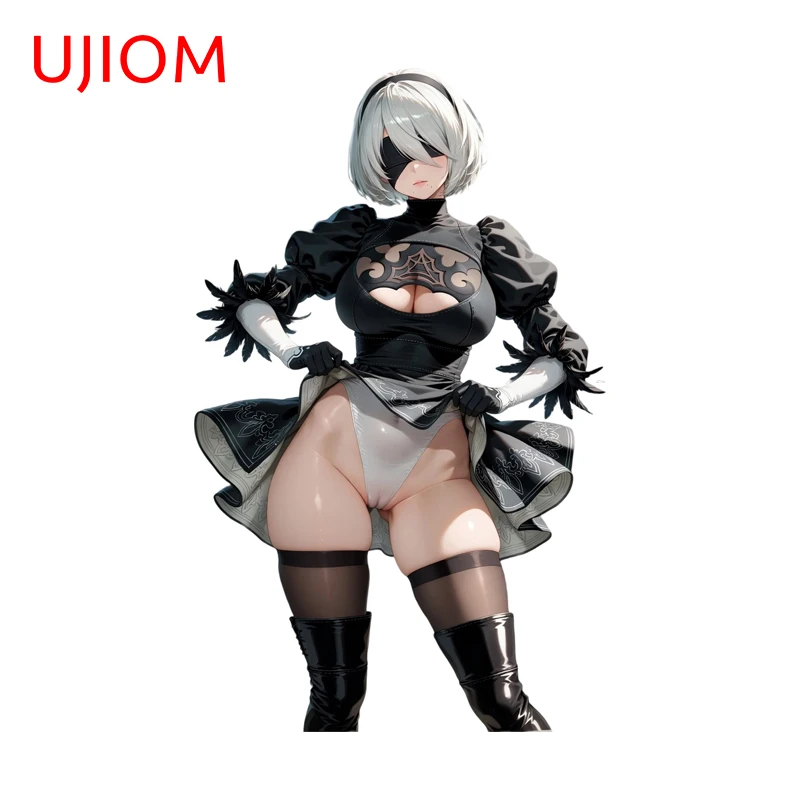 

Наклейка для стен UJIOM