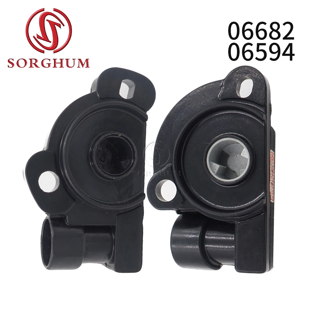 

SORGHUM 06682 06594 For Chevrolet Buick Cadillac Daewoo GMC Isuzu Oldsmobile Pontiac Throttle Position Sensor TPS 94580175