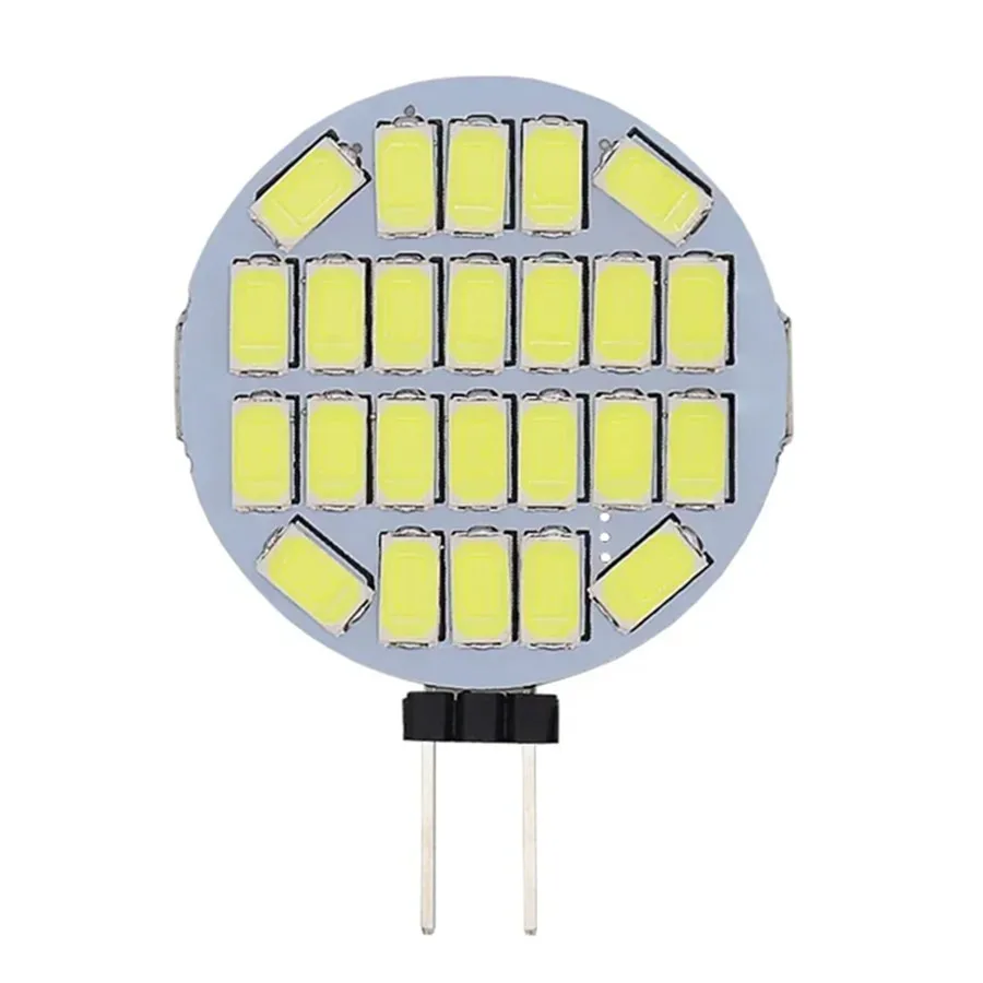 

LED лампа G4 TxxCvv 5Вт 24 светодиода
