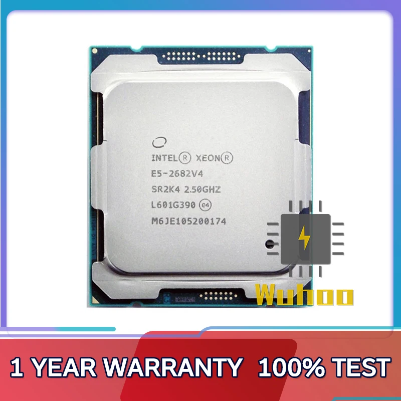 

Процессор INTEL XEON E5 2682 V4 16 SR2K4, 2,5 ГГц, 40 Мб