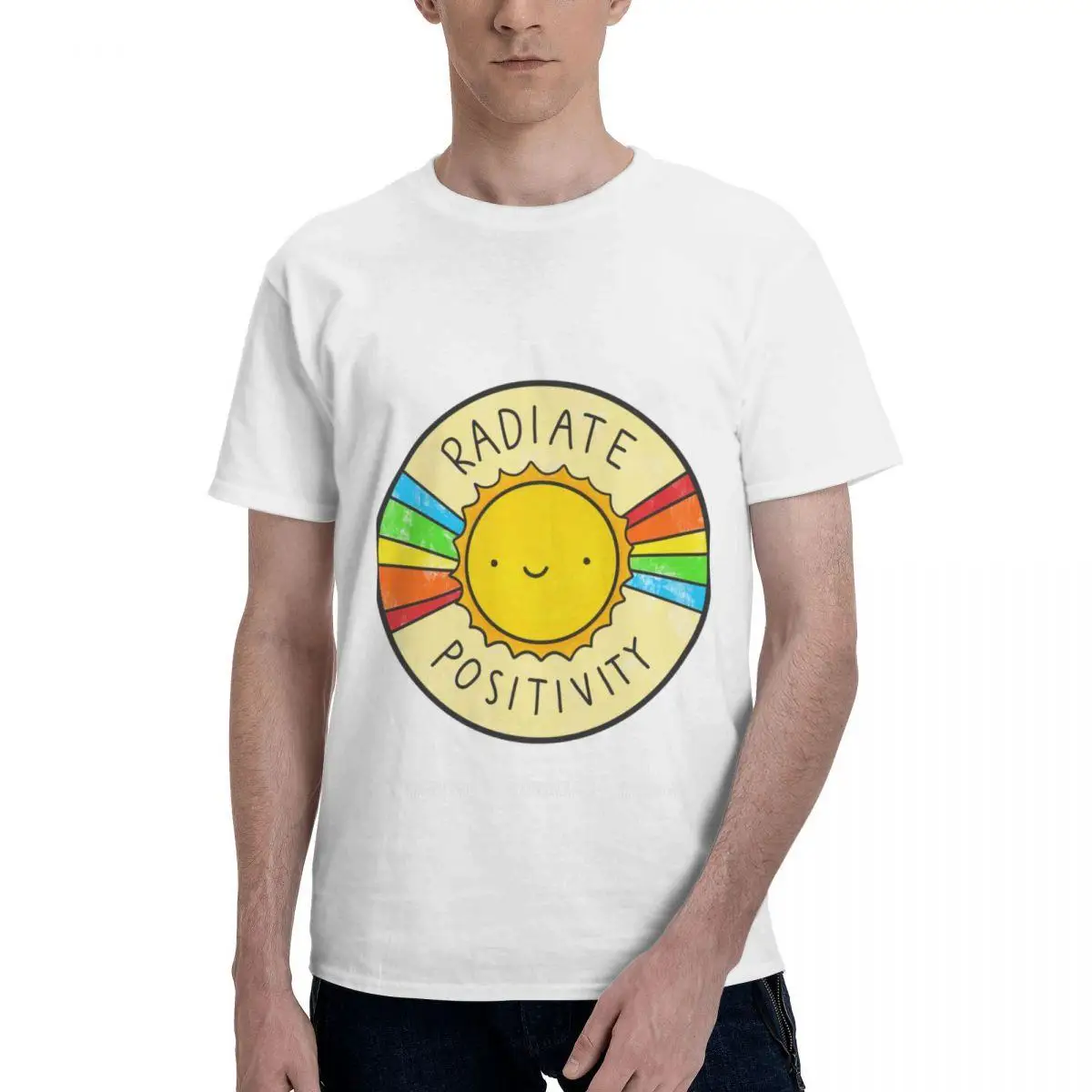 

Футболка мужская хлопковая, Классическая брендовая рубашка, изящная, летняя одежда