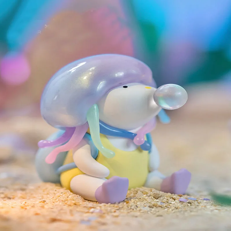 

Looking for unicorn repolar marine life series blind box toys hand-made fashion dolls dolls gifts home decoration guess bag doll