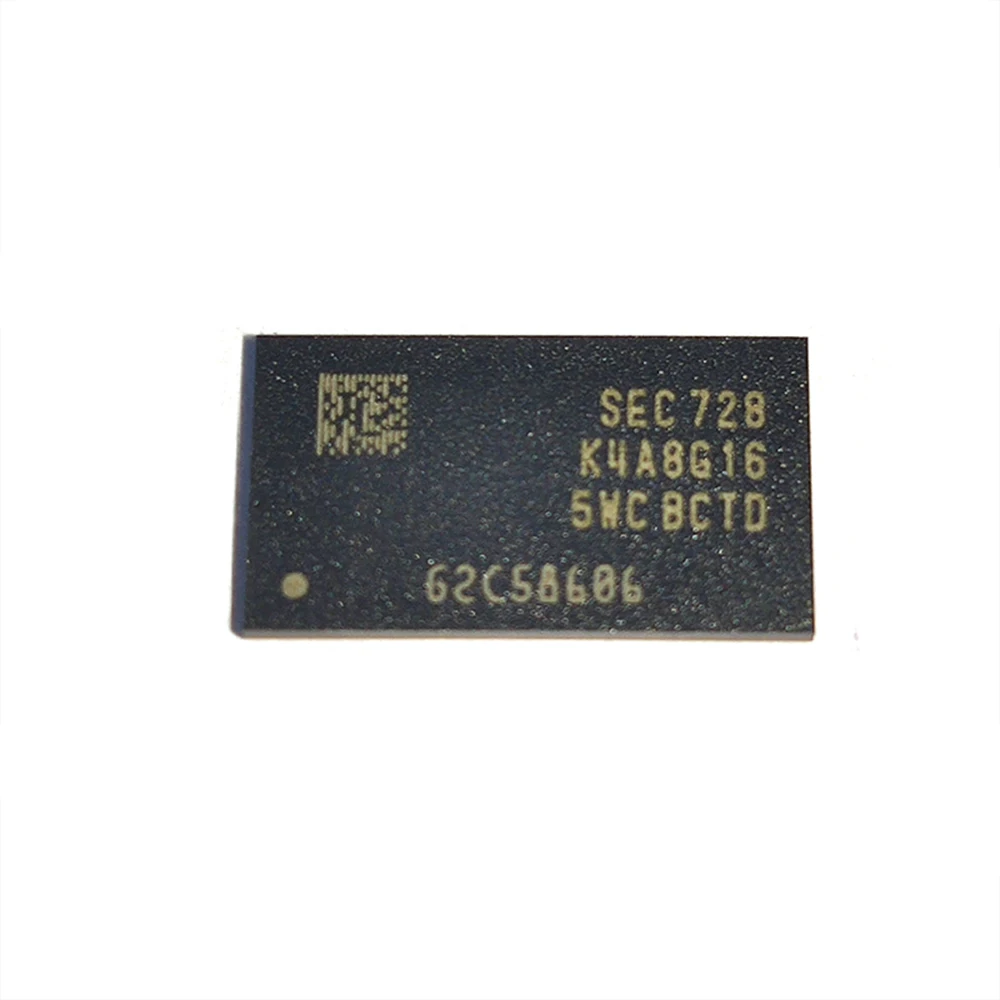 

K4A8G165WC-BCTD BGA 100% Original Brand New
