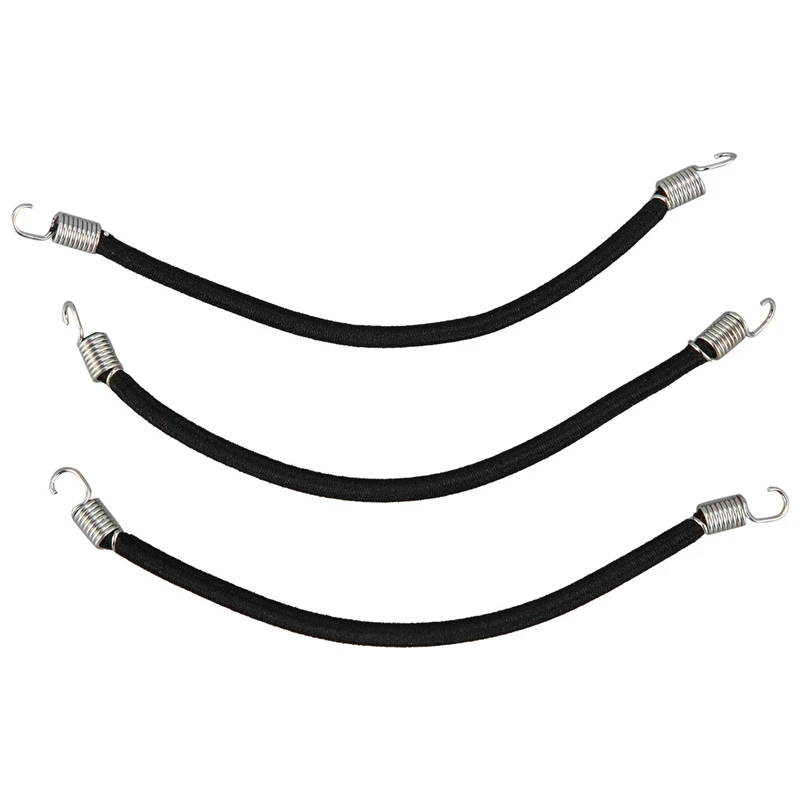 

18 шт., эластичная веревка на крышу для внедорожника 1/10 RC TRX4 AXIAL D90 SCX10 90046