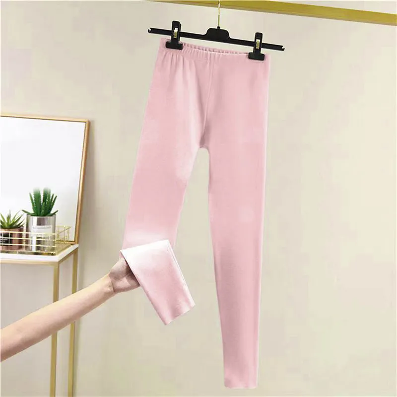 

Women Pants Winter Leggings Women Derong For Women Leggins Thermo Warm Trousers Thermal Underwear Sexi Womens Pant