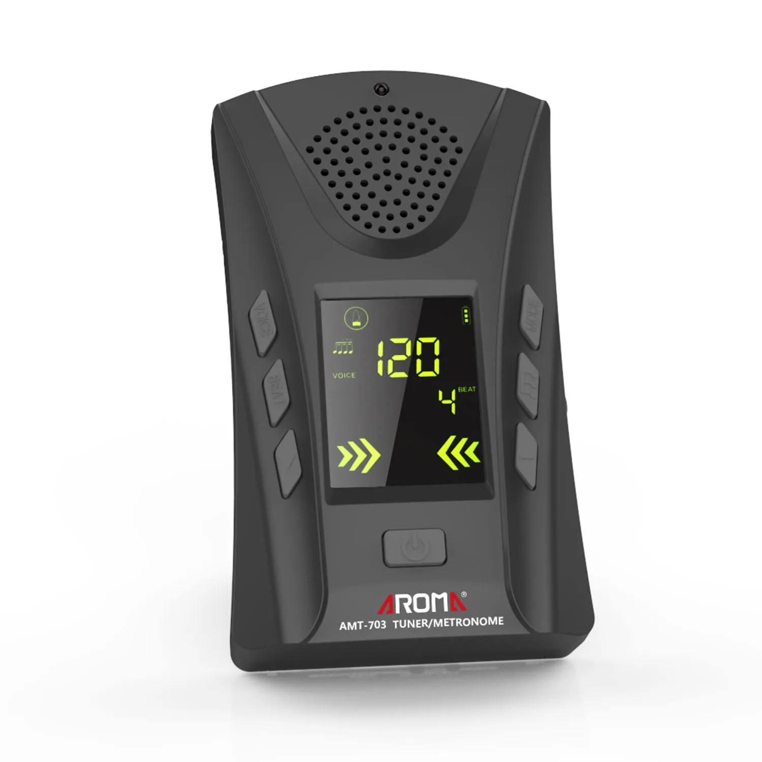 Ароматный AM-703H Метроном + Clicker датчик влажности и температуры генератор тона для