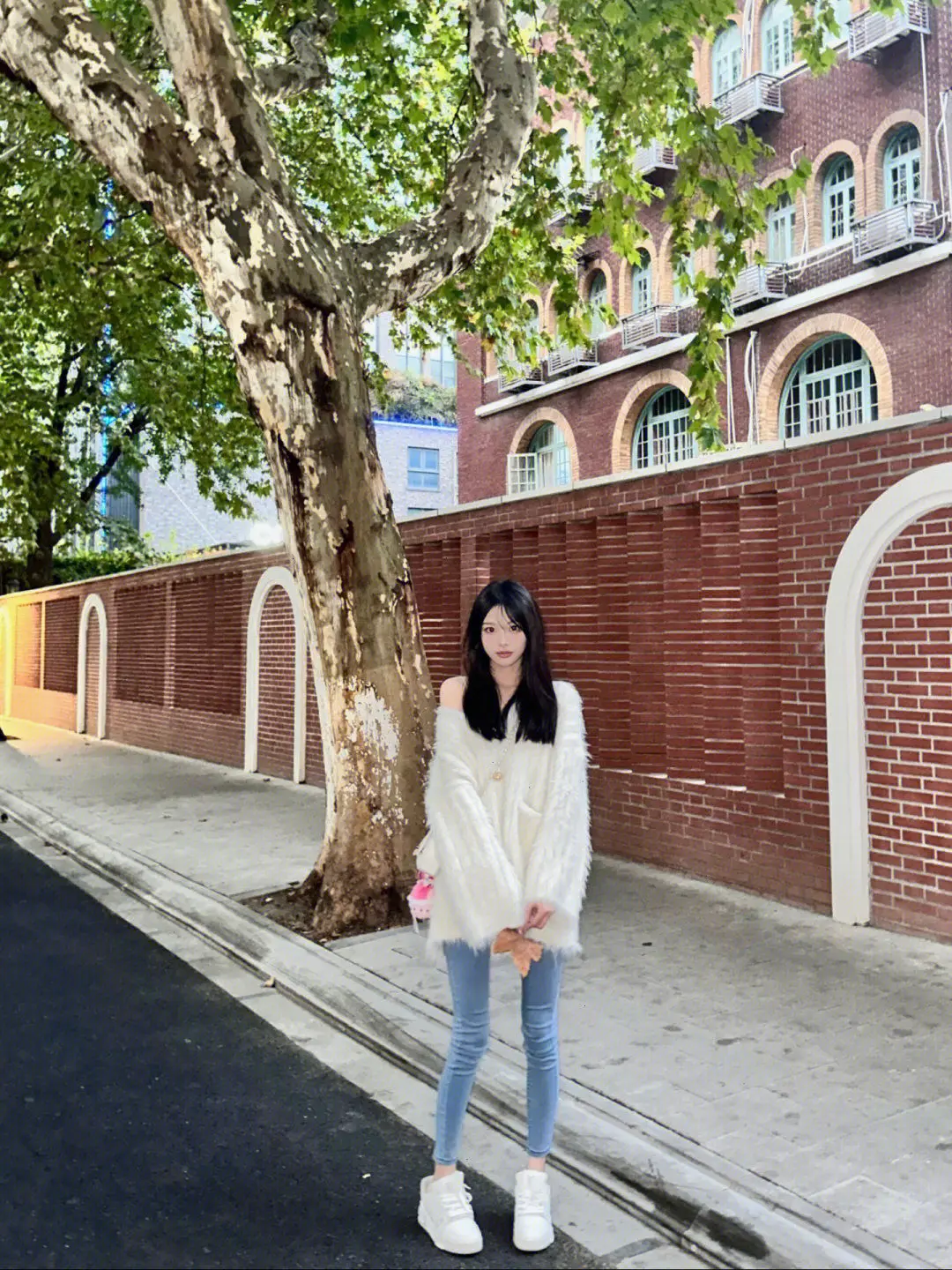 Корейский свободный и ленивый стиль свитер кардиган куртка женский новый