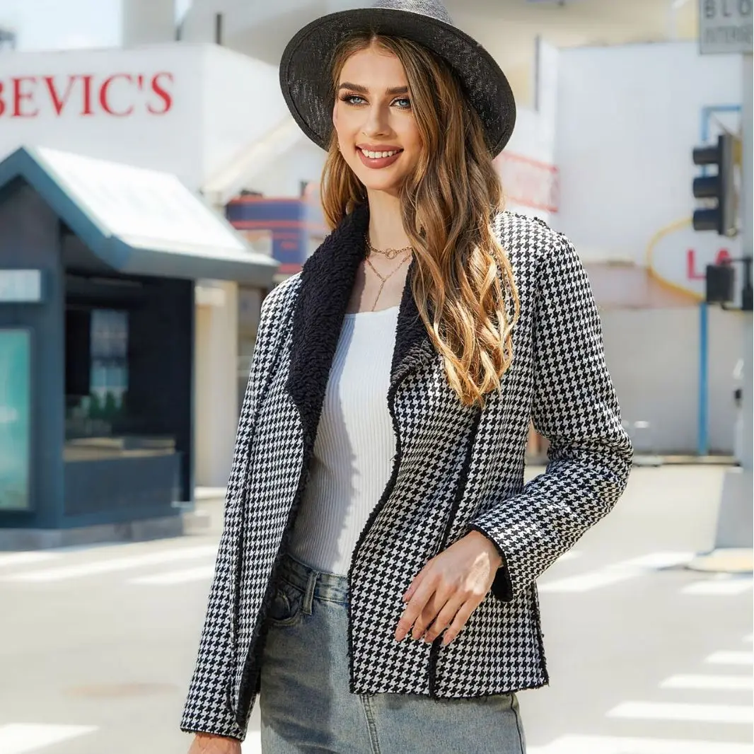 Рисунок 2 - Женское флисовое пальто