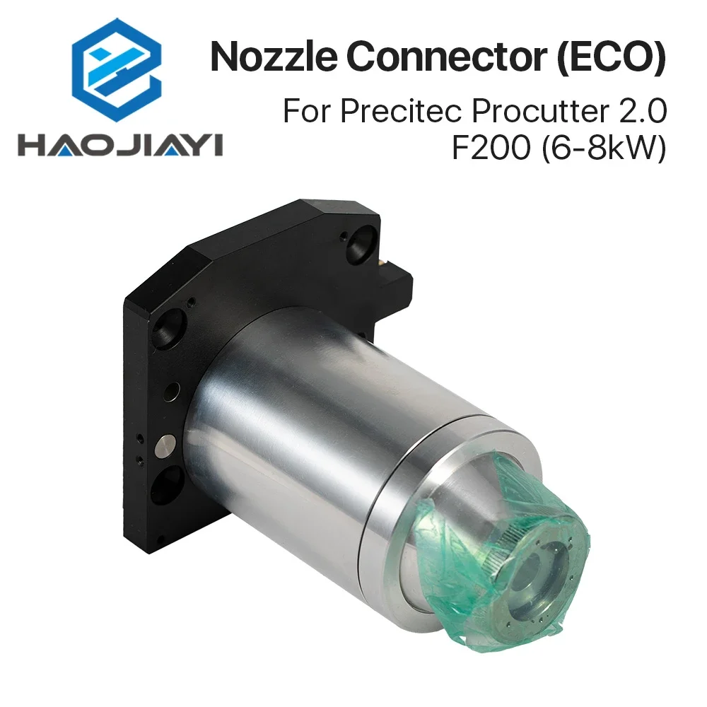 OEM ECO Noozle коннектор 6-8 кВт керамический держатель F200 для лазерной головки Precitec
