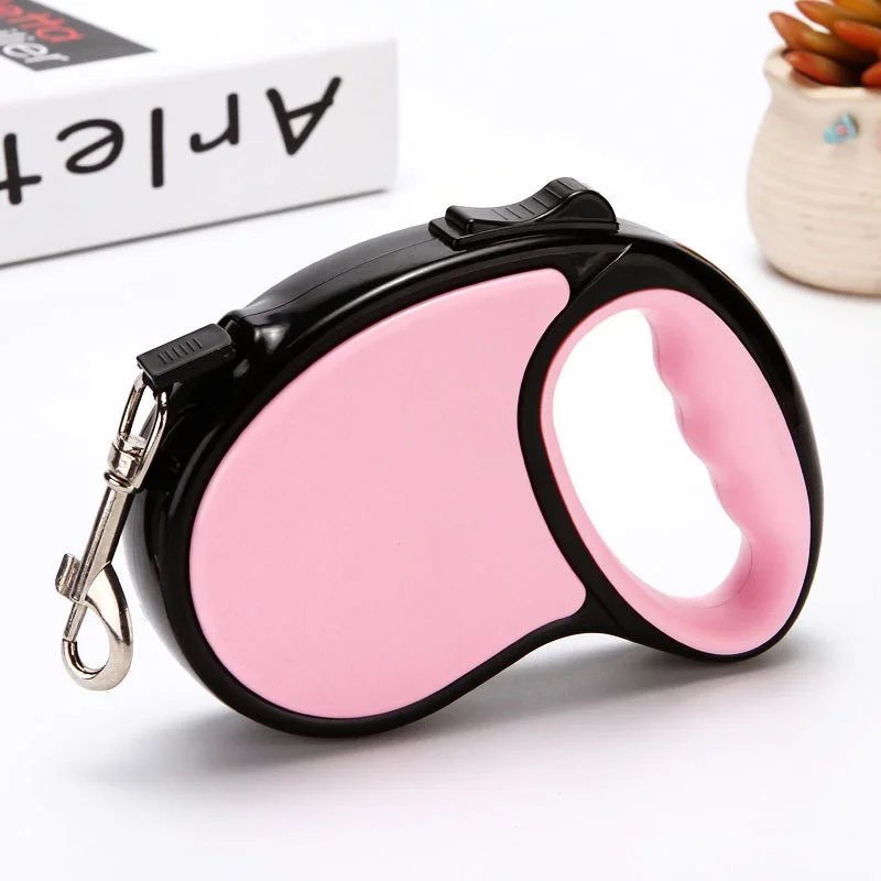 Поводок-рулетка для щенков 3 м/5 м | Дом и сад