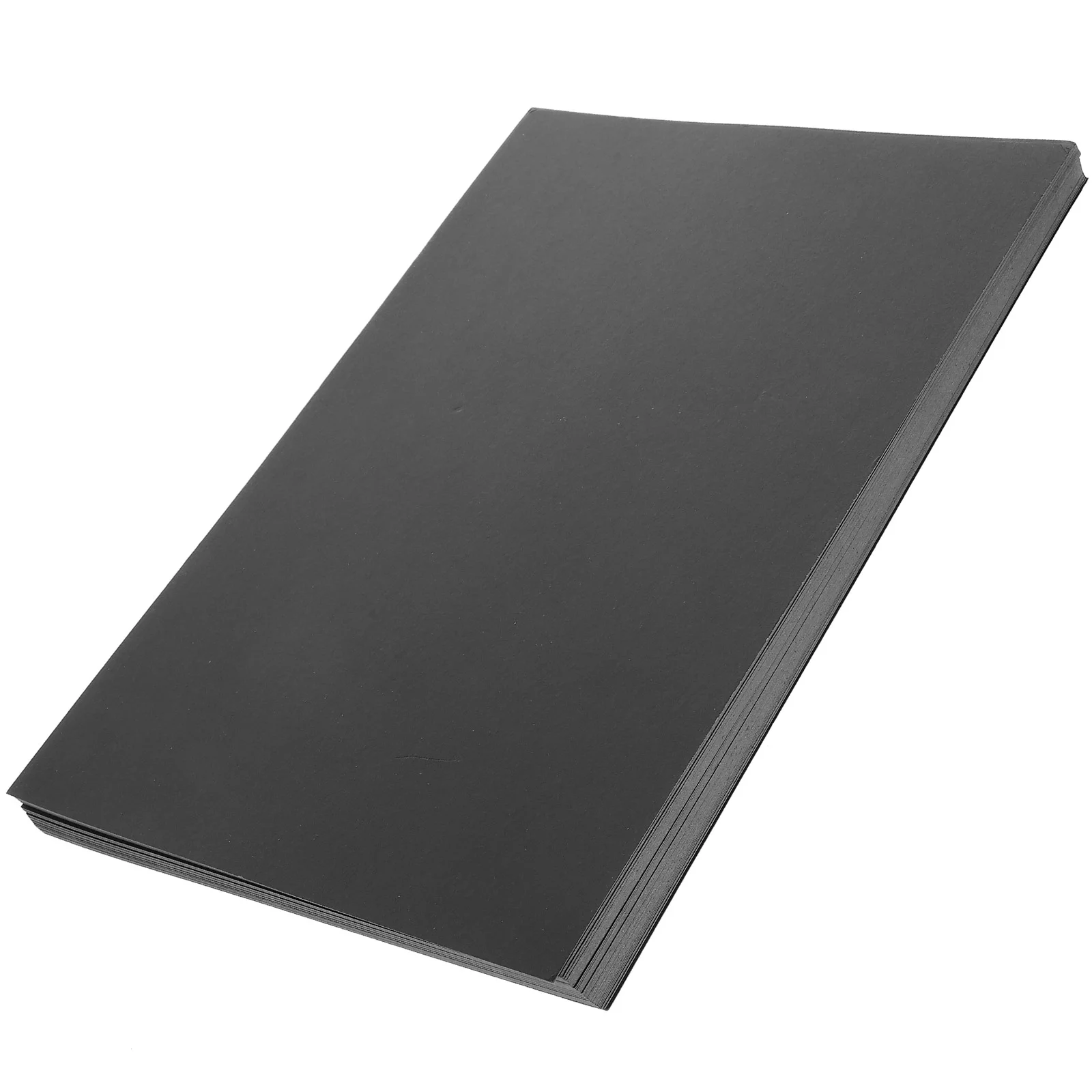 

50 Sheets Carkstock Paper Painting Papers Drawing Papers Blank Oil Painting Papers for Students