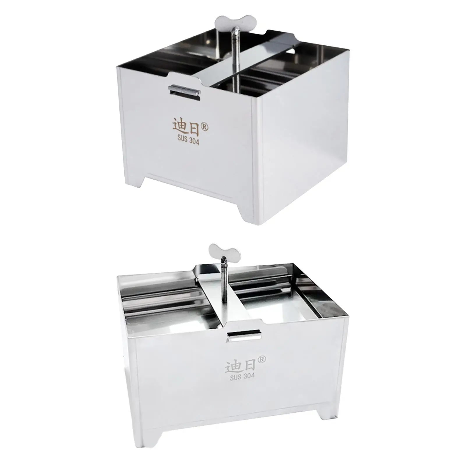 Машина для приготовления тофу Прочная и сверхпрочная посуда Легко чистящаяся