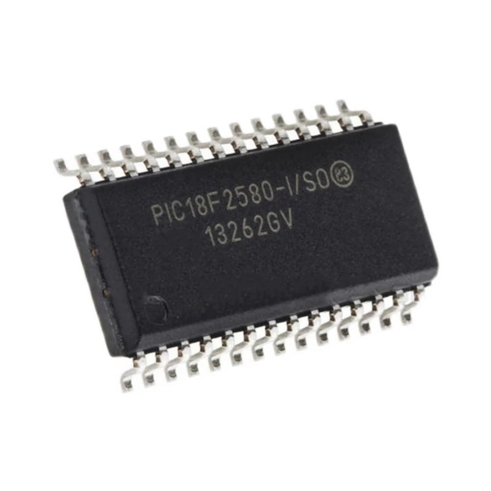 

1piece PIC18F2580-I/SO PIC18F2580I/SO 18F2580-I/SO PIC18F2580 SOP-28 In Stock