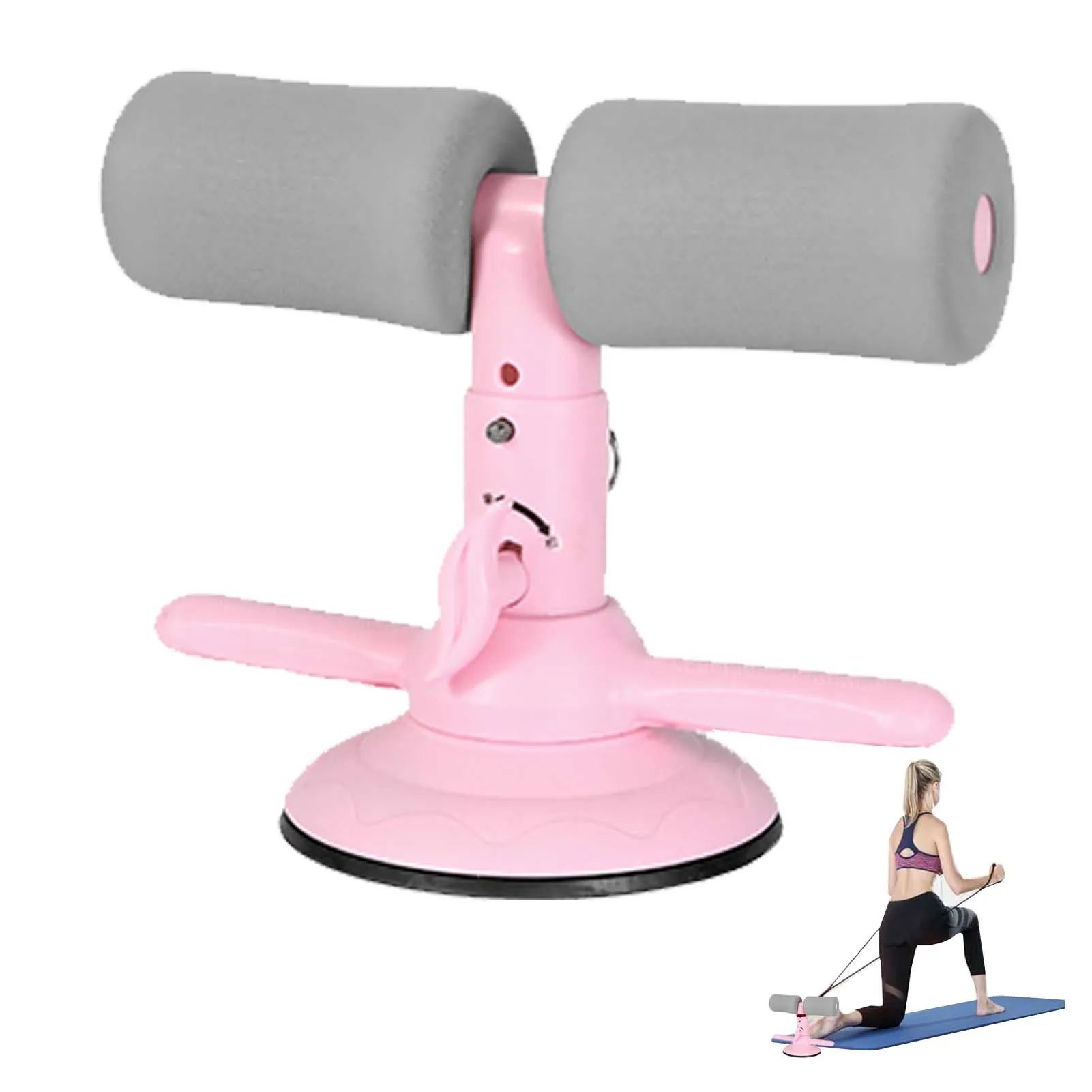 

Регулируемый тренажер для тренировок, регулируемый тренажер-присоска для домашнего использования