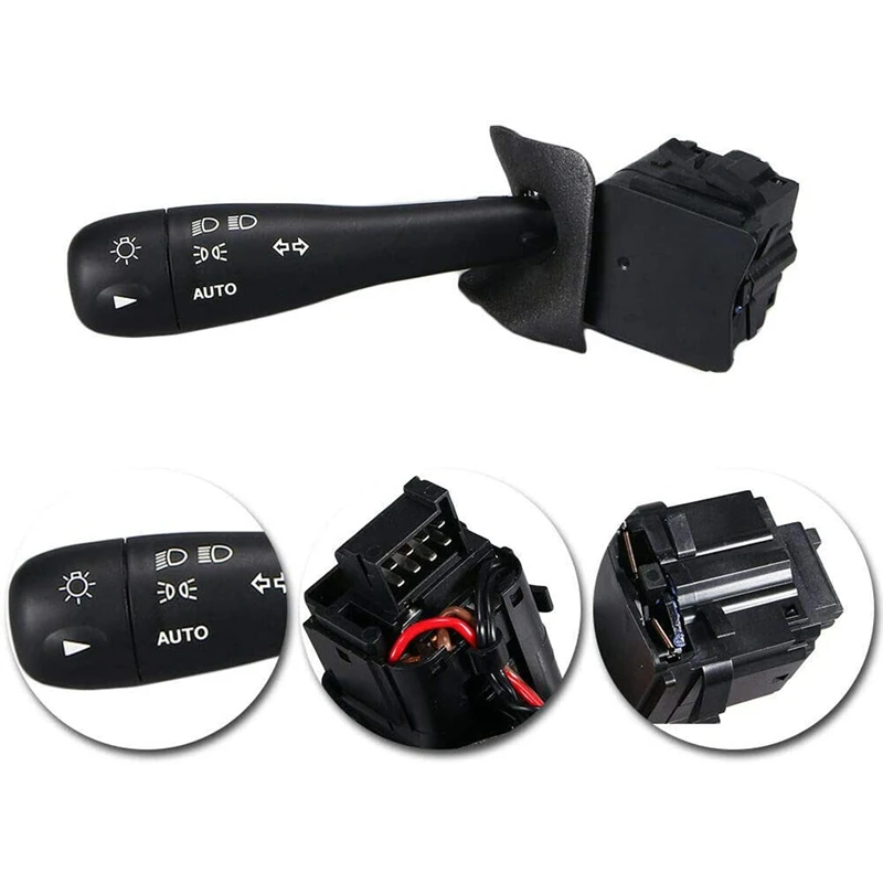 Комбинированный переключатель указателя поворота для Chevrolet Saturn Pontiac 15251096