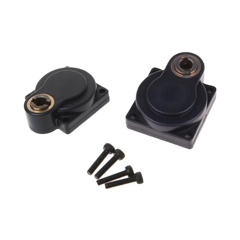 

HSP 11011 Rear Cover Power Starter Drill Parts Hex 12mm 14mm For 02060 70111 VER