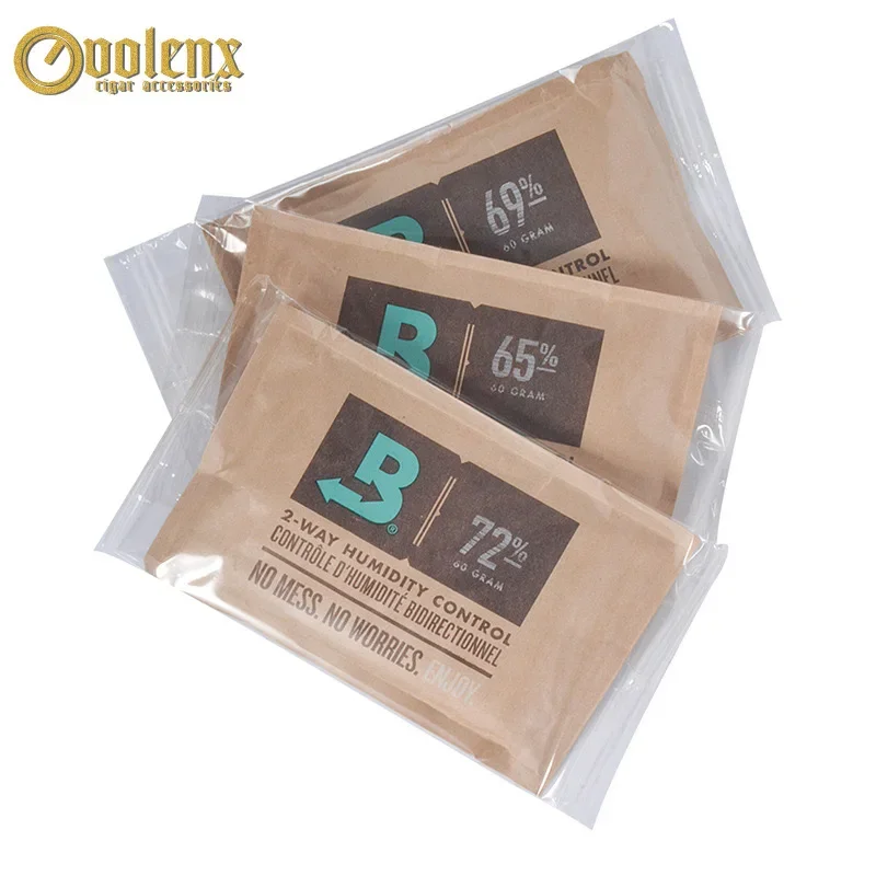 Аутентичный увлажнитель сигар Boveda 60 г 65% Для Хранения Сигар