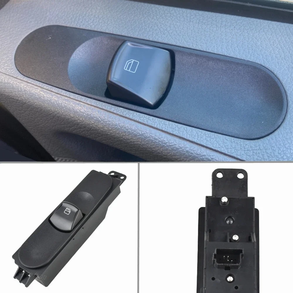 

6395451413 A6395451413 Новый переключатель переднего правого стекла для Mercedes VITO/VIANO W63 аксессуары для интерьера