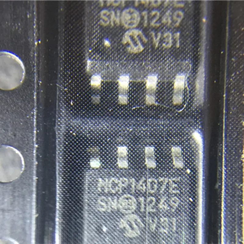 

MCP1407 MCP1407T-E/SN MCP1407-E/SN MCP1407E SOP8