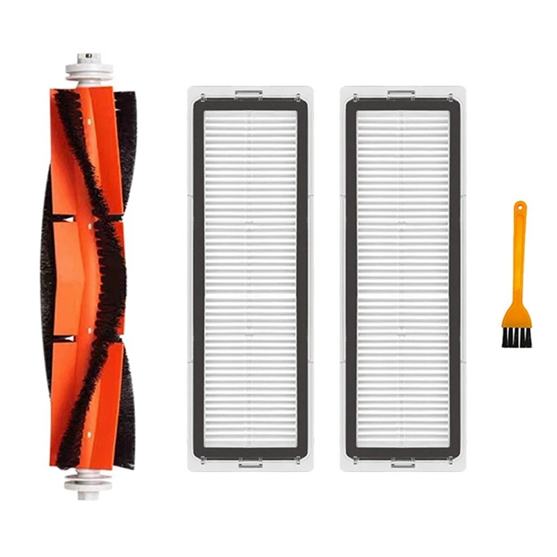 

Детали для робота-пылесоса Xiaomi Dreame W10