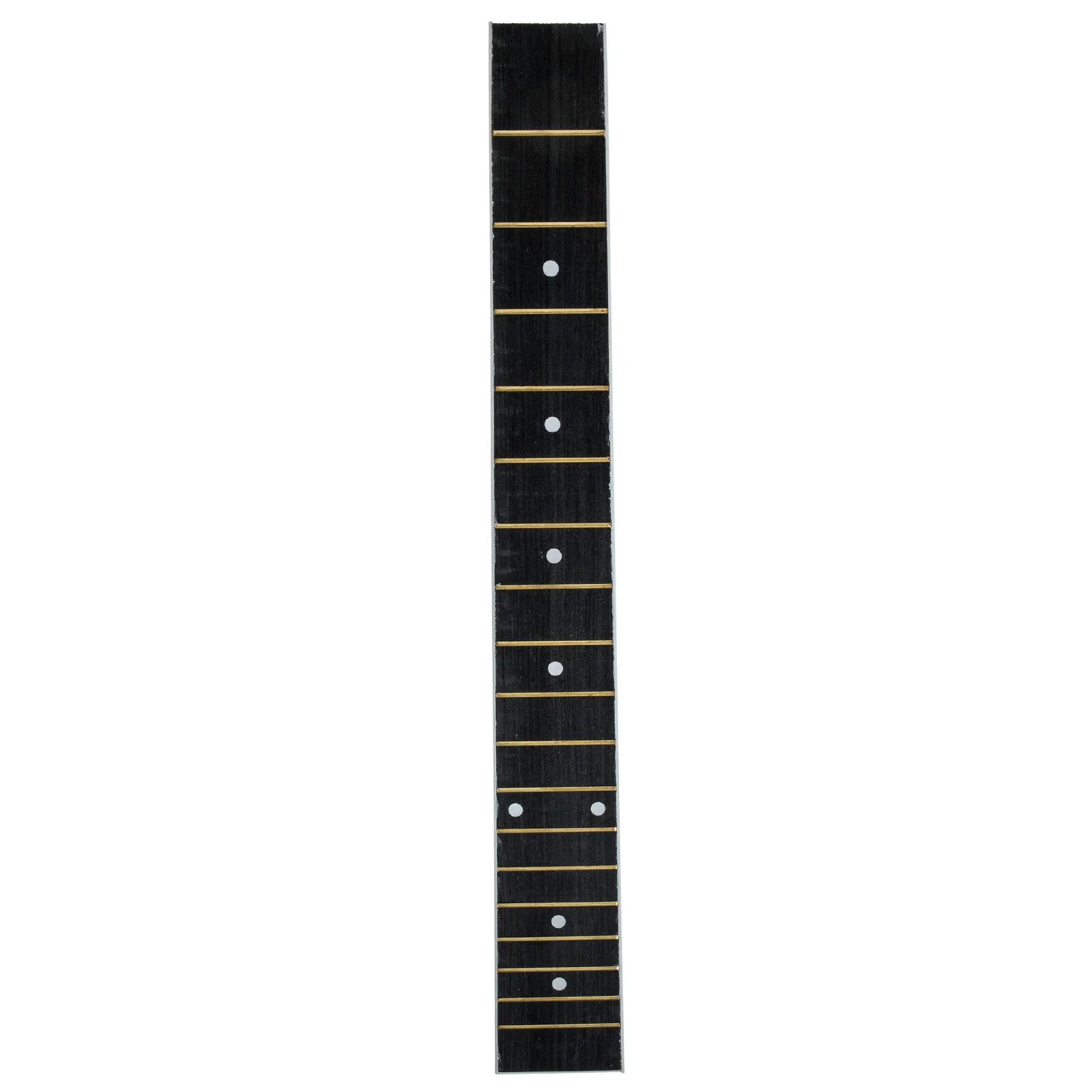 

Guitar Wood Fingerboard Plate Durable Bass Wooden Replacement Fretboard Parts Tech Supply Technical Electric Accessories