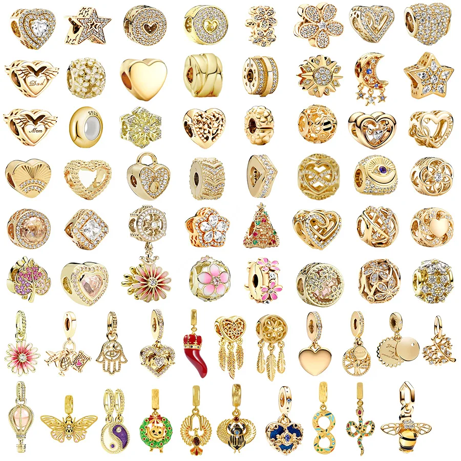 Позолоченный сверкающий шарик с горячим воздухом цветок маргаритки