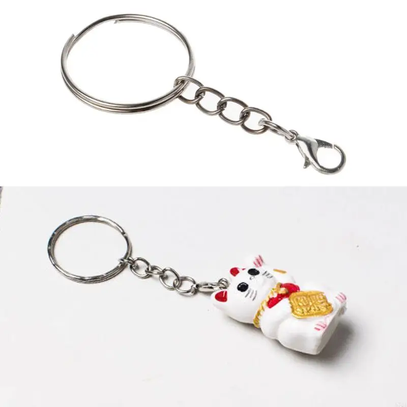 57qa 20pieces Lobster Clasps для изготовления ювелирных изделий с цепью подвески