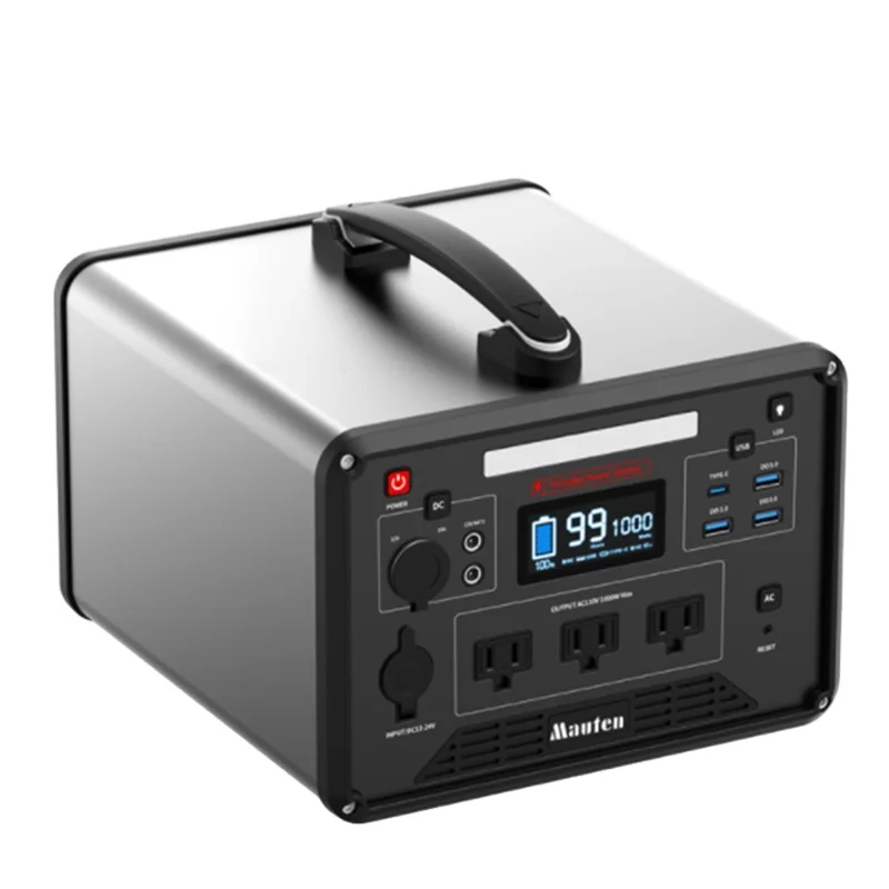 

Hot Sell Portable Outdoor Mobile Power Energy