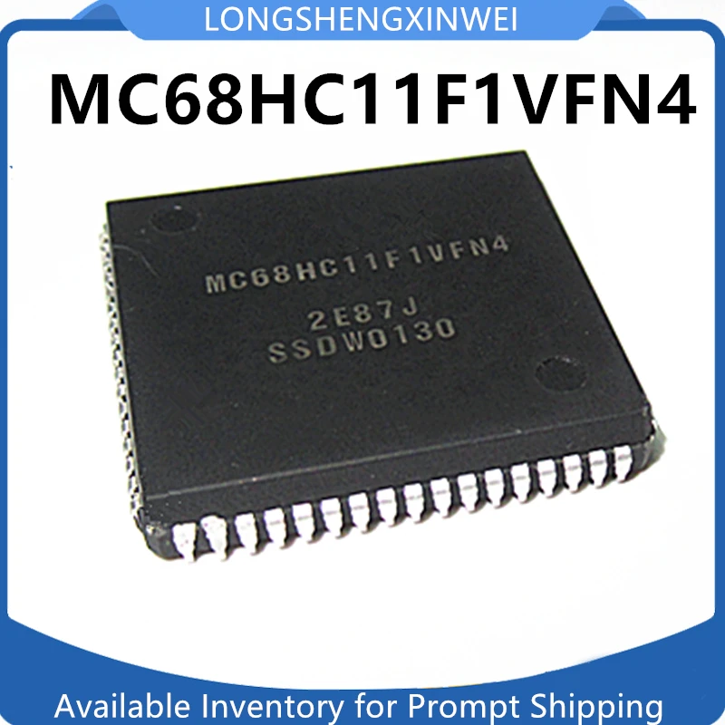 

Совершенно новый 8-битный микроконтроллер MC68HC11F1VFN4 MC68HC11F1, 1 шт.