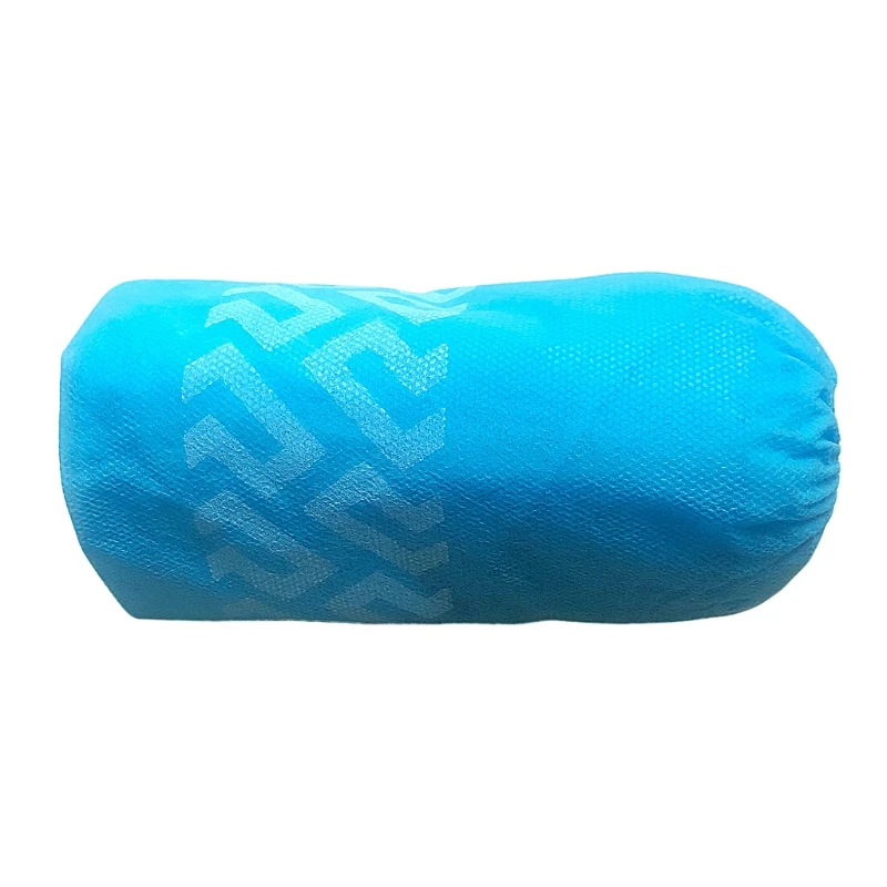 

100pcs disposable shoe cover dustproof non-slip dhoe cover kids students adult non-woven shoe cover domestic foot cover