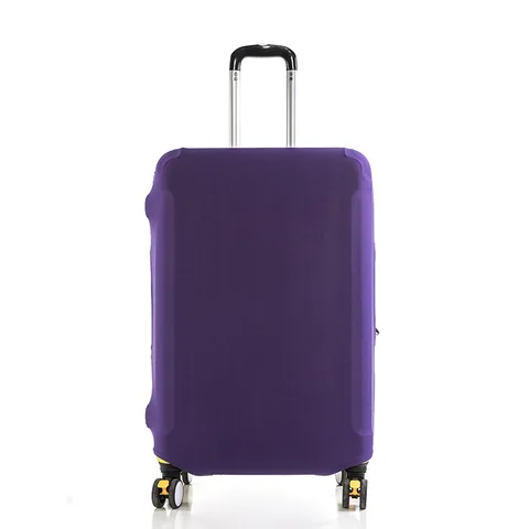 Чехол для чемодана из эластичной ткани, защита для чемодана, чехол для багажа, подходящий для телефона, органайзер для путешествий