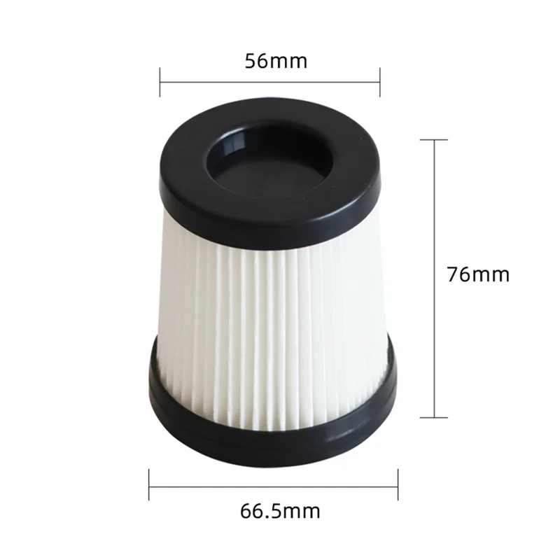 HEPA-фильтр для Fabuletta FSV001/FSV101 беспроводных пылесосов Girnoor G160/G165