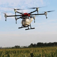high efficiency agriculture 25 liters spraying drone agri agro 25kg spraying drone