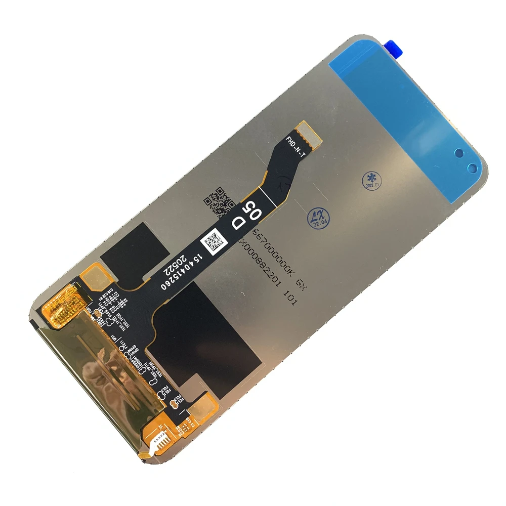 Сенсорный ЖК-экран 6 67 ''для Huawei Honor X20 / 50 Lite дигитайзер в сборе замена для Nova 8i