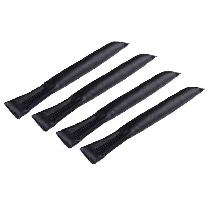 

Car Seat Space Storage Bag Side Protection Strip Holder Car Coin Storage Box Black