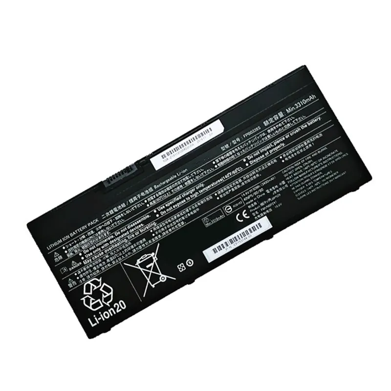 Фото FPB0338S FPCBP529 FMVNBP247 Аккумулятор для ноутбука FUJITSU LifeBook E559 E549 E459 E548 E449 14,4 В 3490 мАч 50 Втч №4