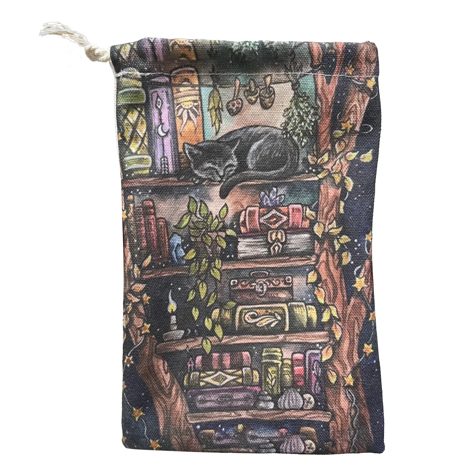 

Сумка для карт Tarot, сумка для хранения со шнурком, мягкая удобная сумка для карт Tarot, сумка для хранения ценных вещей для вечерние Ринок