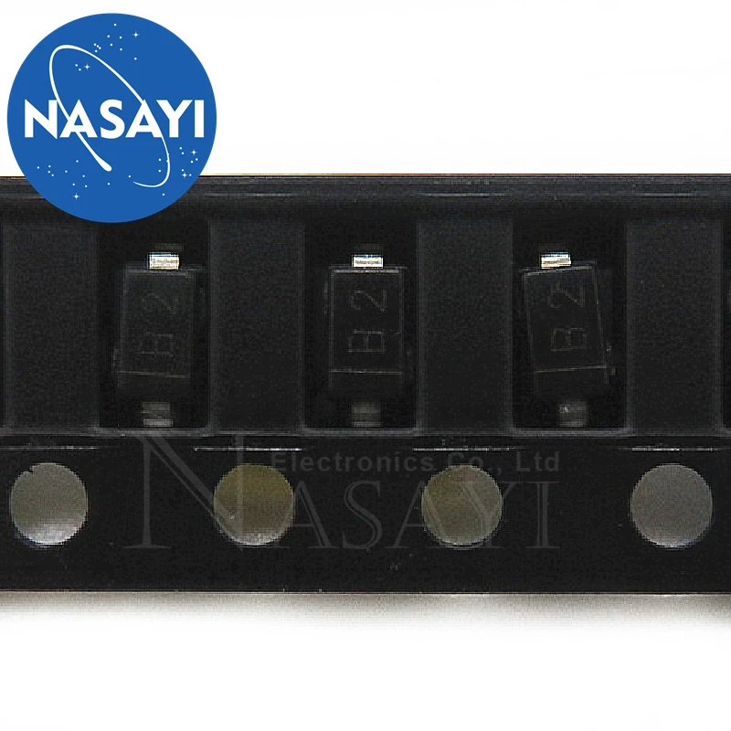 

Шелкография MBR0520LT1G 5 шт.: B2 SOD-123