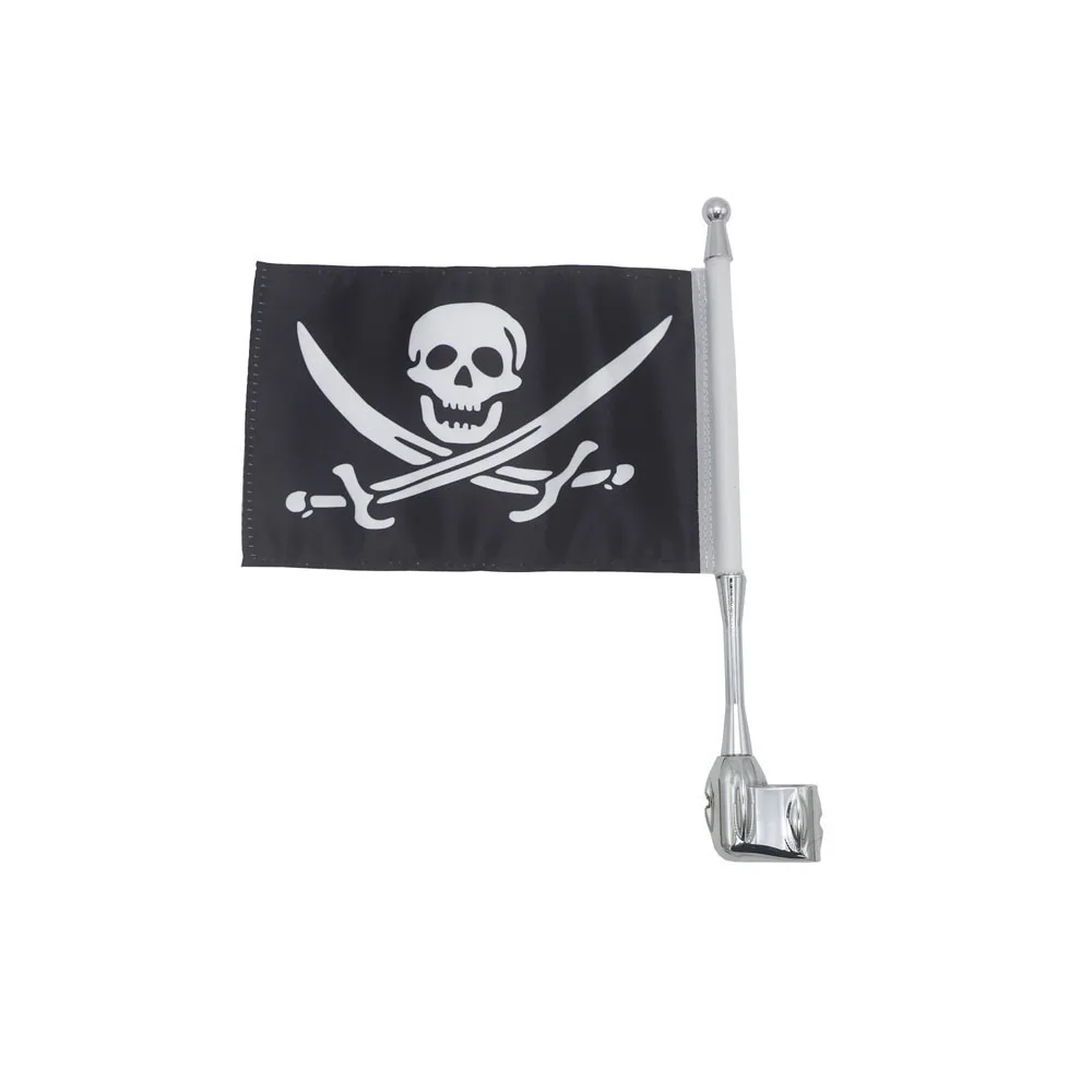 

Рама для мотоцикла, автомобиля, флагшток, антенна, флагшток, направляющая для Honda Golden Wing GL1800 GL1500 2001-2011