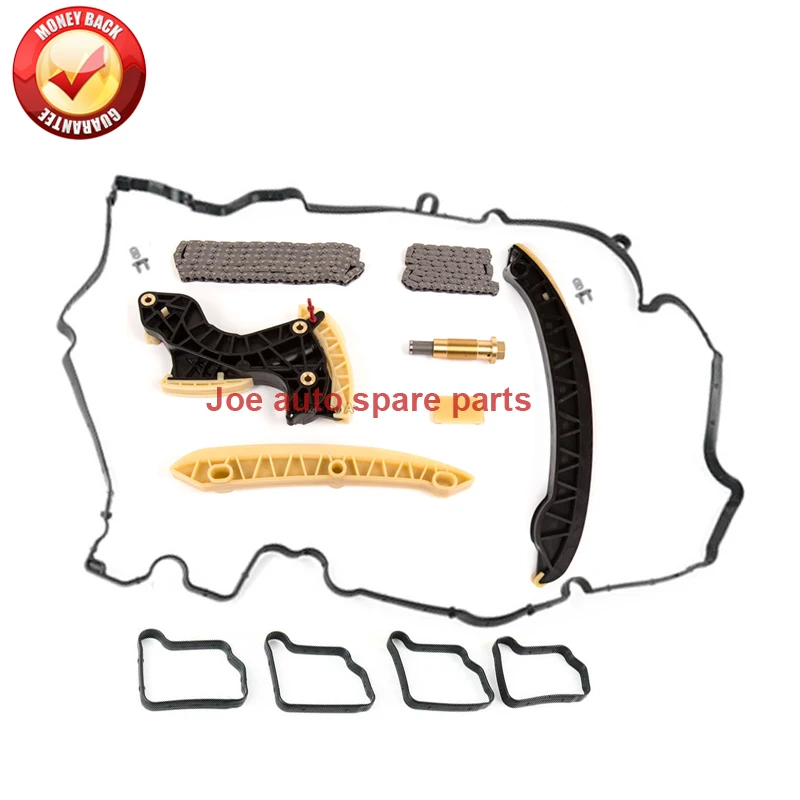 

M271 engine Timing Chain Tensioner Kit for Mercedes benz W203 CL203 S203 W211 C209 S211 A209 R171 906 W204 S204 W212 1.8L