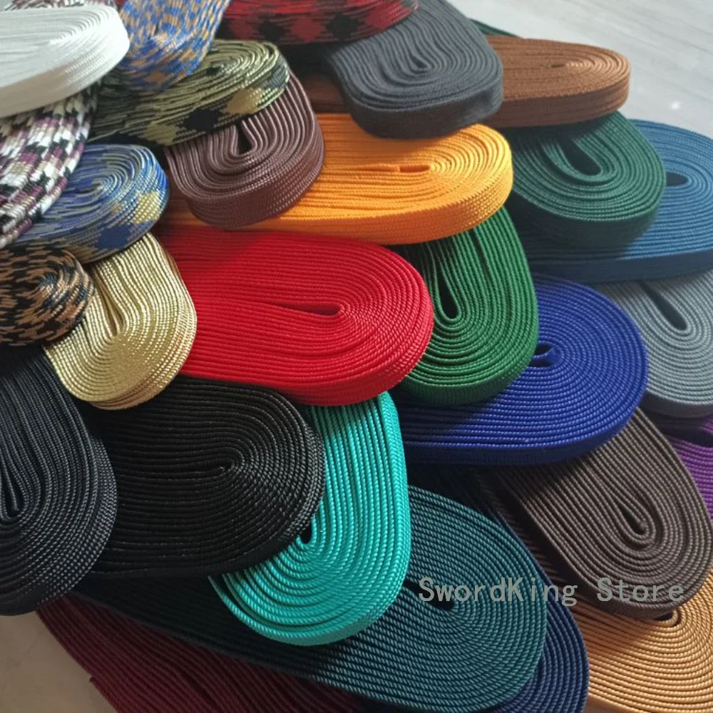 Высококачественный Синтетический шелк Ito Sageo для японской Тачи-катаны вакидзаси