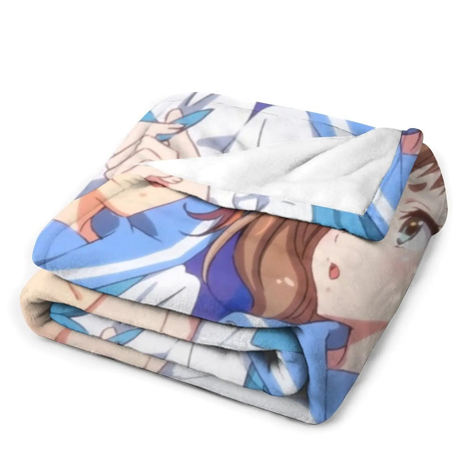 Hibike! Euphonium - Nakagawa Natsuki &amp Yoshikawa Yuuko плед одеяло большие очень пледы