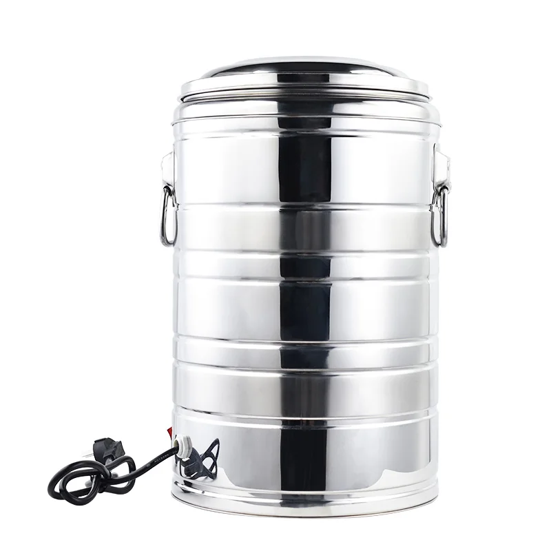 

304 Stainless Steel Water Boiler Hot Water Warmer Drinking Boiler for Hotel Kitchen Commercial restaurant