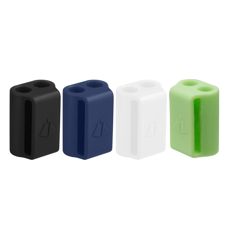 

Беспроводной силиконовый держатель для наушников с защитой от потери