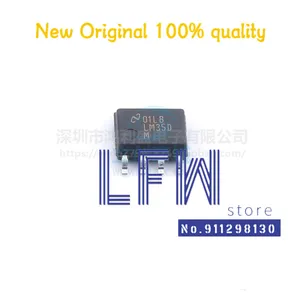 5pcs/lot LM35DMX LM35DM LM35D LM35 SOP8 Chipset 100% New&Original In Stock